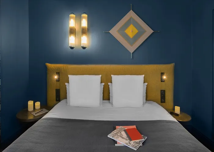 Ibis Styles Nation Cours De Vincennes Hotel 3*