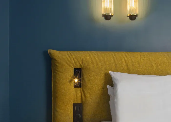 Ibis Styles Nation Cours De Vincennes Hotel 3*