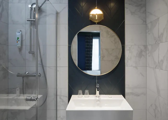 Hotel Ibis Styles Nation Cours De Vincennes