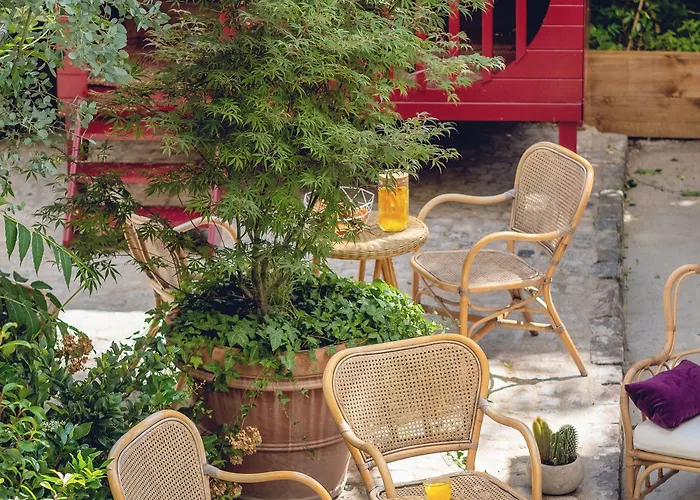 Ibis Styles Nation Cours De Vincennes Hotel 3*