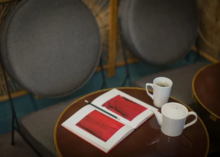 Ibis Styles Nation Cours De Vincennes 3*