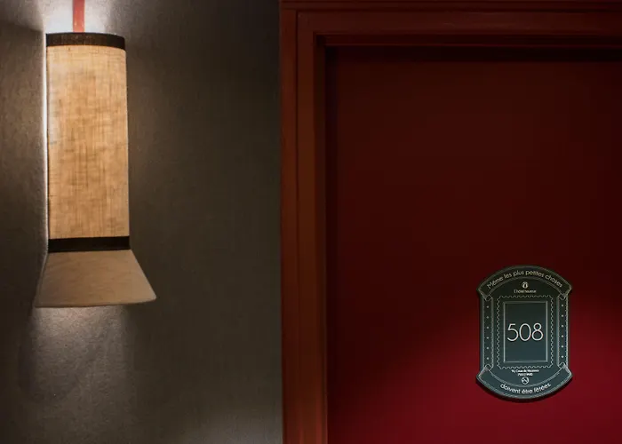 Hotel Ibis Styles Nation Cours De Vincennes