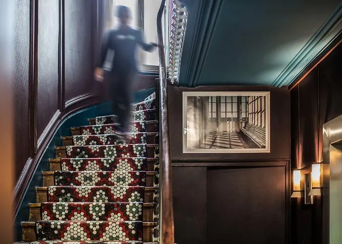 Ibis Styles Nation Cours De Vincennes Hotel Paris