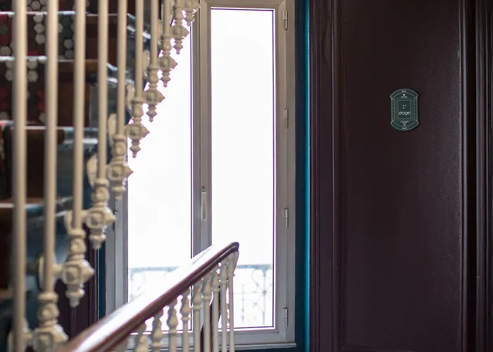 Hotel Ibis Styles Nation Cours De Vincennes