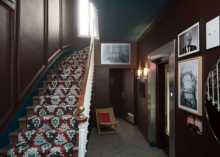 Ibis Styles Nation Cours De Vincennes