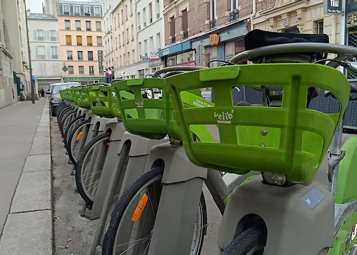 Ibis Styles Nation Cours De Vincennes 3* Paris