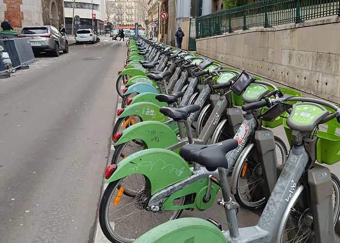 Hotel Ibis Styles Nation Cours De Vincennes Paris