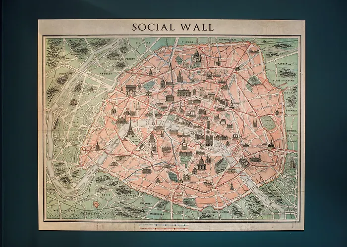 Ibis Styles Nation Cours De Vincennes 3*