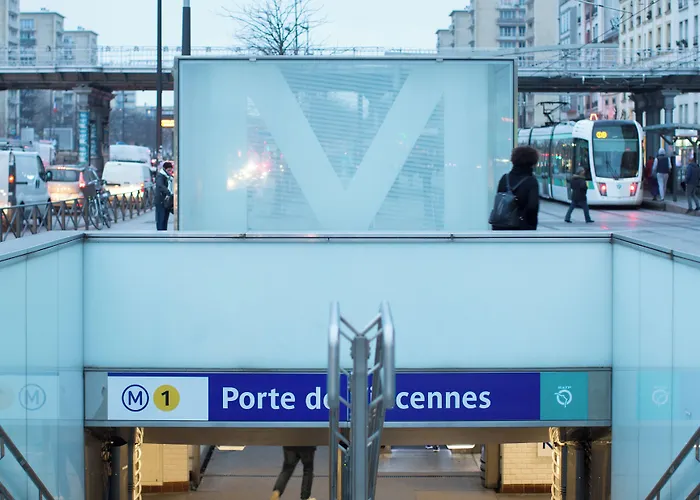 Hotel Ibis Styles Nation Cours De Vincennes