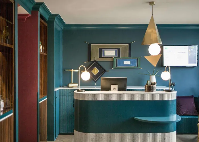 Ibis Styles Nation Cours De Vincennes Hotel 3*