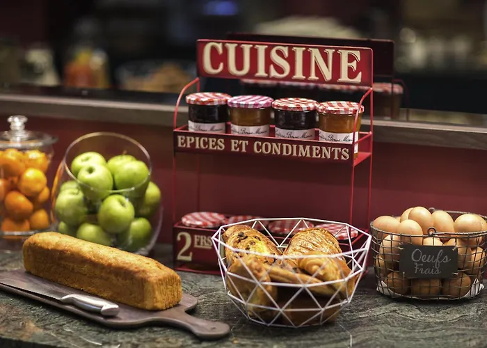 Ibis Styles Nation Cours De Vincennes