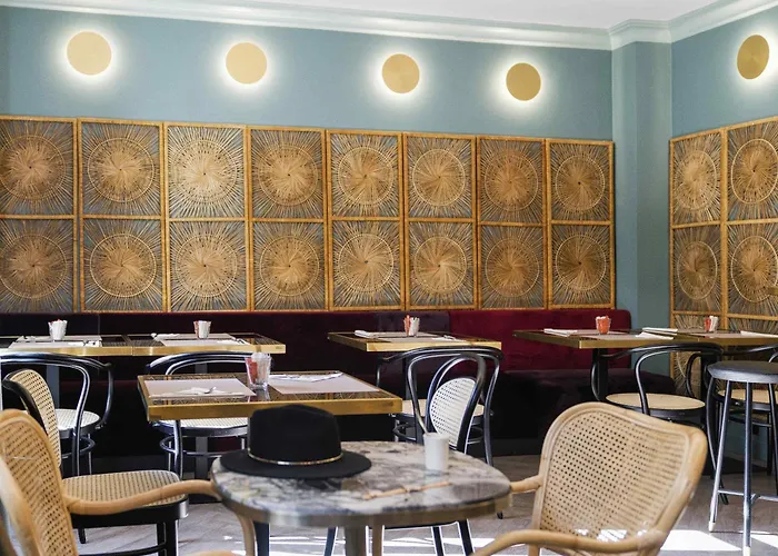 Hotel Ibis Styles Nation Cours De Vincennes Paris