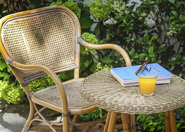 Hotel Ibis Styles Nation Cours De Vincennes 3*