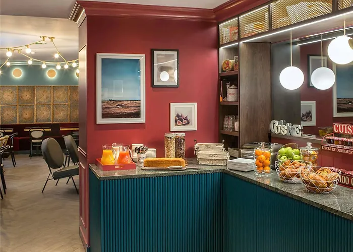 Ibis Styles Nation Cours De Vincennes Hotel