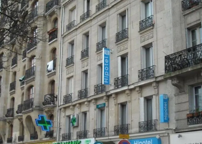 Ibis Styles Nation Cours De Vincennes Hotel Paris