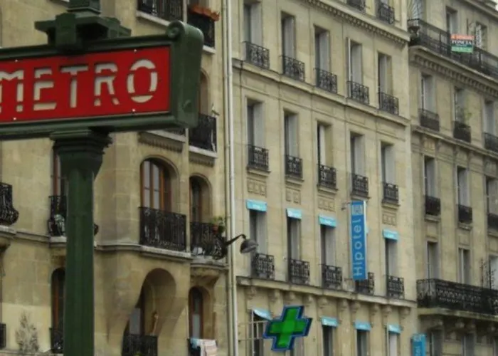 Ibis Styles Nation Cours De Vincennes 3*