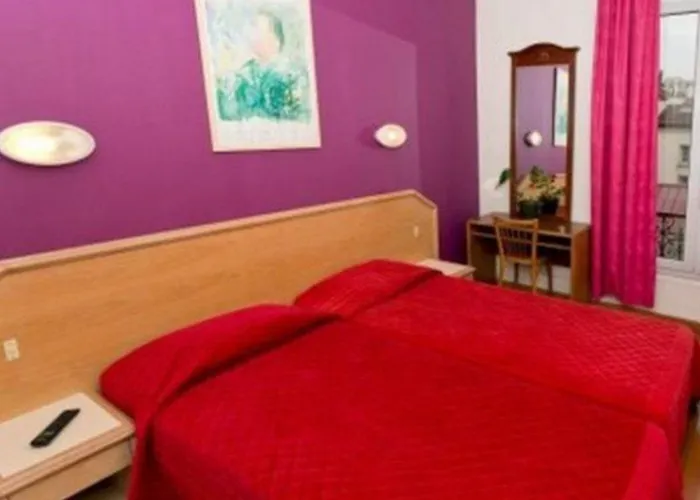 Hotel Ibis Styles Nation Cours De Vincennes