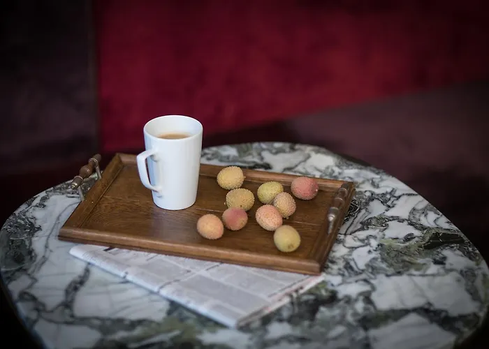 Ibis Styles Nation Cours De Vincennes Hotel