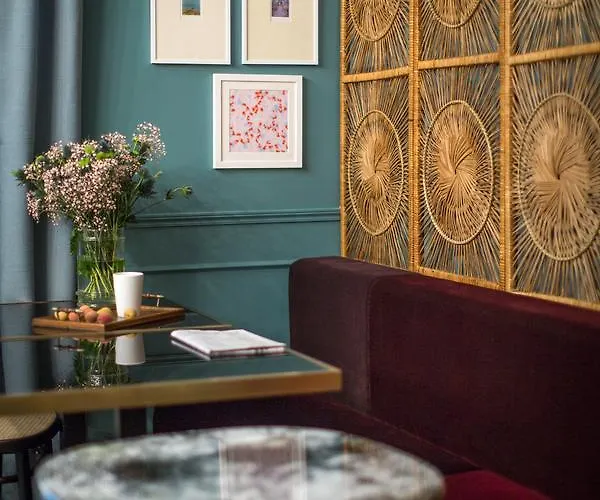 Ibis Styles Nation Cours De Vincennes 3*