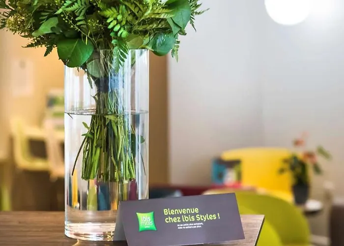 Hotel Ibis Styles Nation Cours De Vincennes 3*