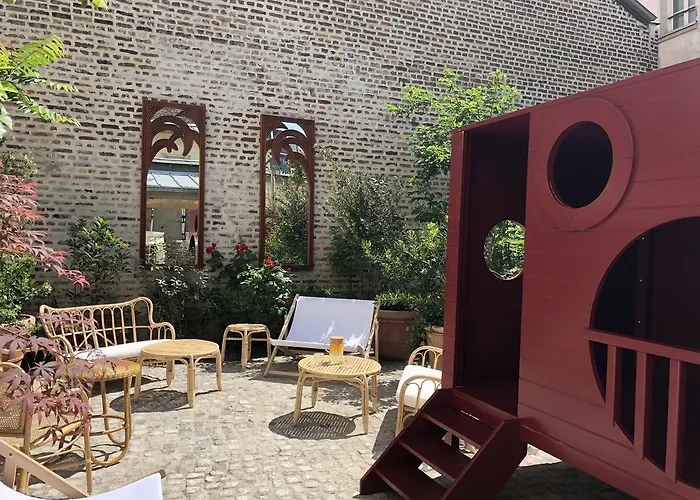 Ibis Styles Nation Cours De Vincennes Paris