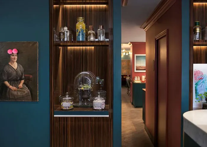 Hotel Ibis Styles Nation Cours De Vincennes 3*