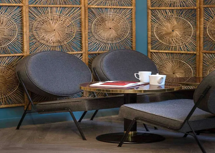 Ibis Styles Nation Cours De Vincennes Hotel 3*