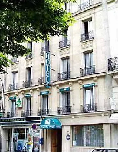 Hotel Ibis Styles Nation Cours De Vincennes