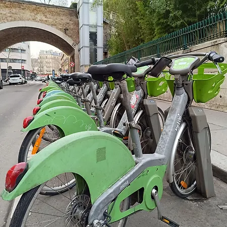 Ibis Styles Nation Cours De Vincennes Otel Paris