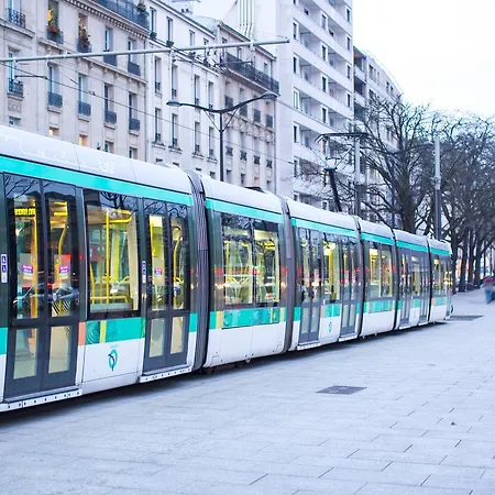 Otel Ibis Styles Nation Cours De Vincennes 3*